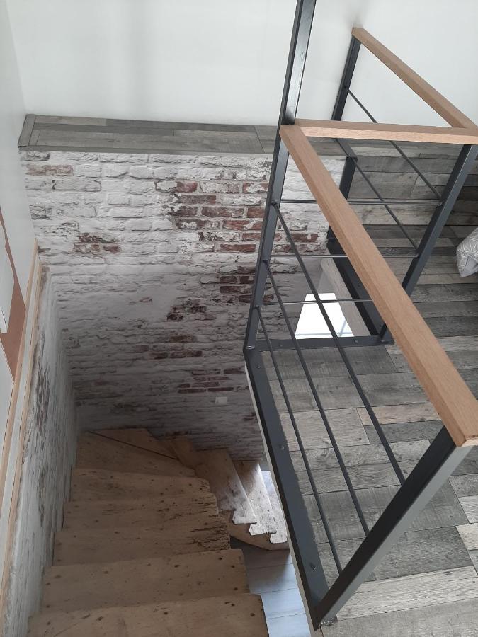 Le Petit Bois Leilighet Niort Eksteriør bilde